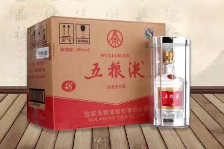 鹿邑五粮液回收