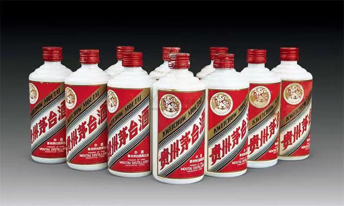 鹿邑茅台酒回收